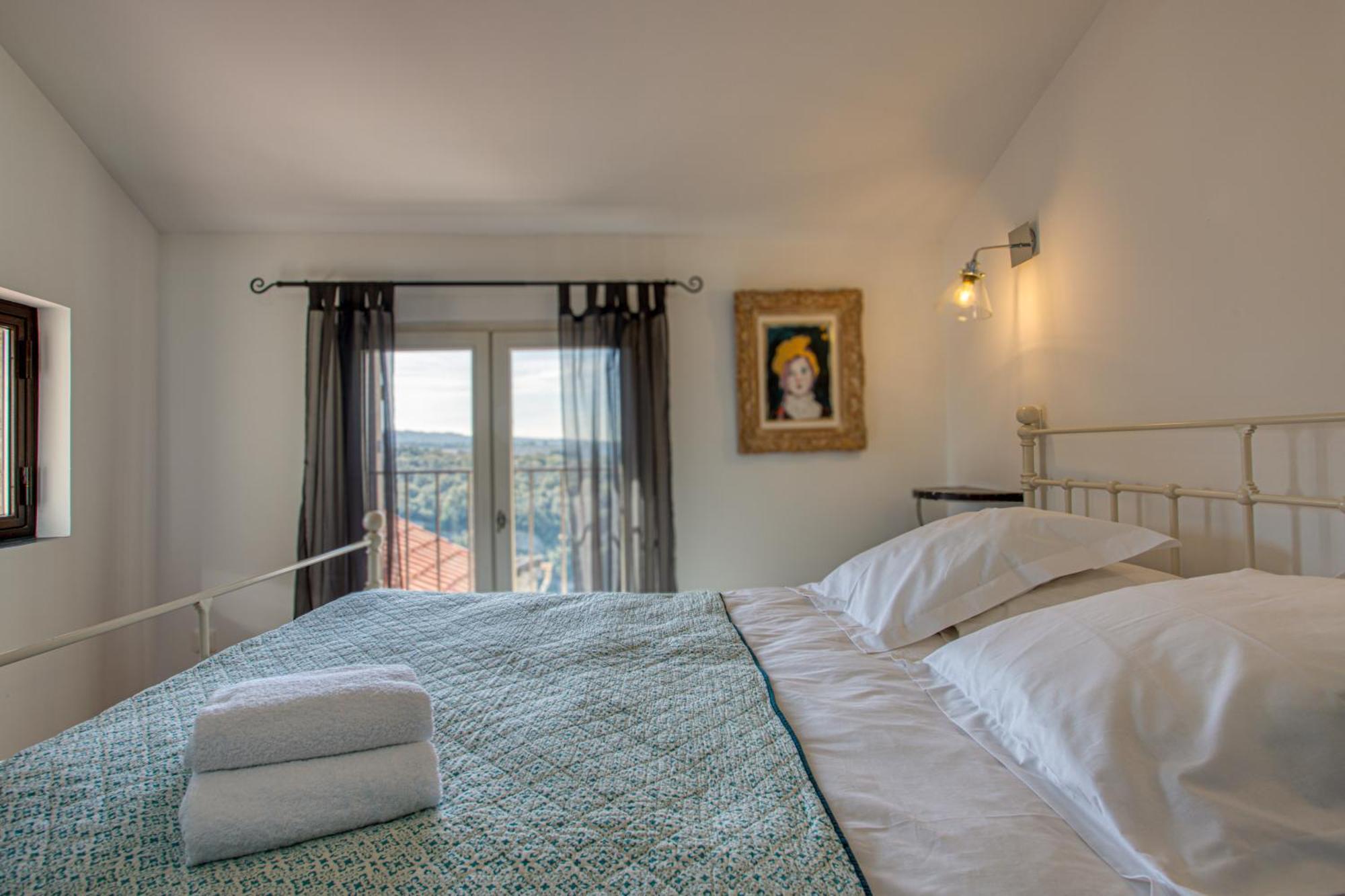 Hotel Restaurant Les Remparts Venasque Zewnętrze zdjęcie